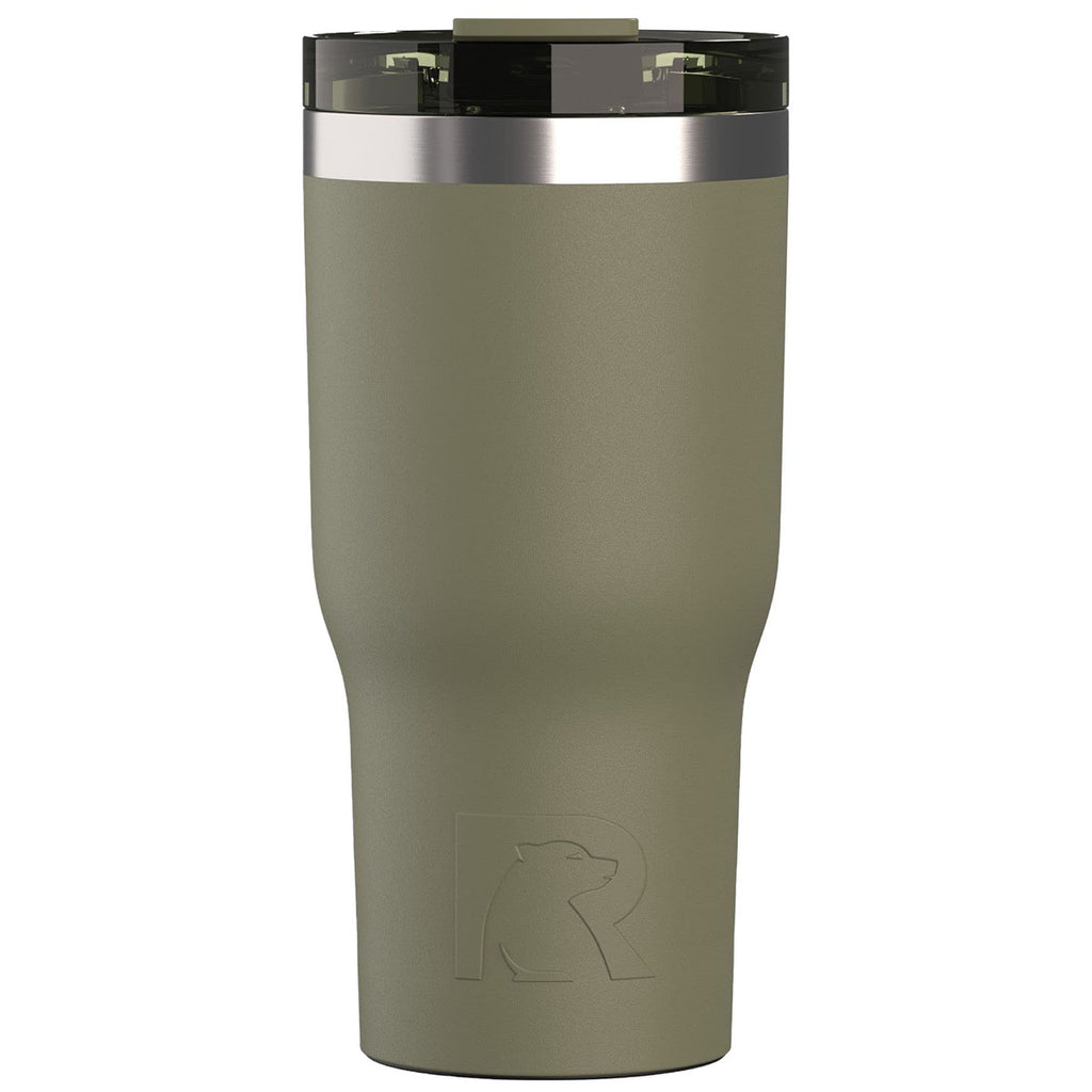RTIC Olive 20oz Essential Tumbler