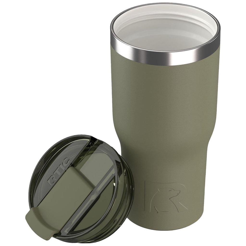 RTIC Olive 20oz Essential Tumbler