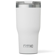 RTIC White 30oz Essential Tumbler