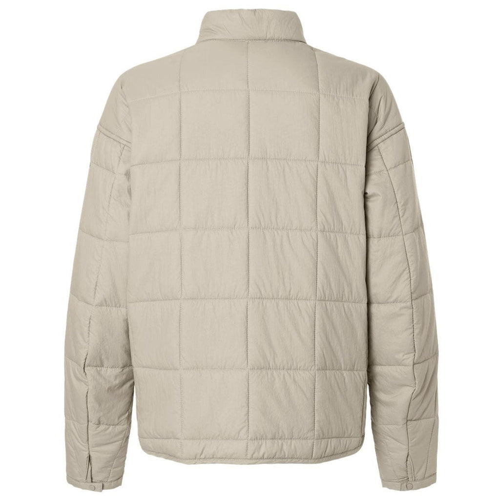 Columbia Women's Dark Stone Sienna Hill Quilted Jacket