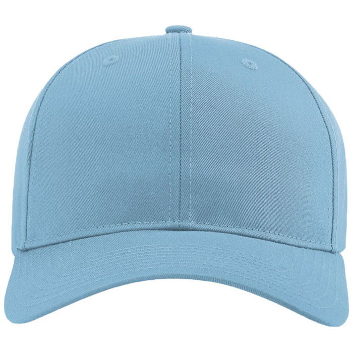 Richardson Columbia Blue Pro Twill Snapback
