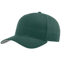 Richardson Dark Green Pro Twill Snapback