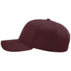Richardson Maroon Pro Twill Snapback