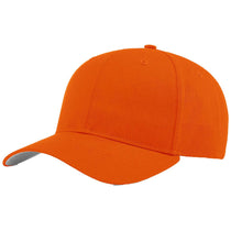 Richardson Orange Pro Twill Snapback