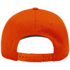 Richardson Orange Pro Twill Snapback