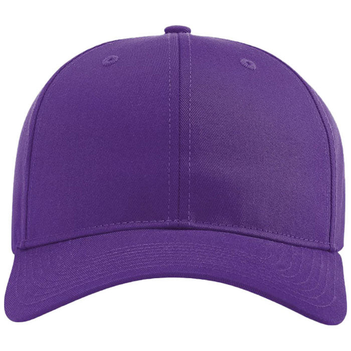 Richardson Purple Pro Twill Snapback