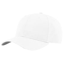 Richardson White Pro Twill Snapback