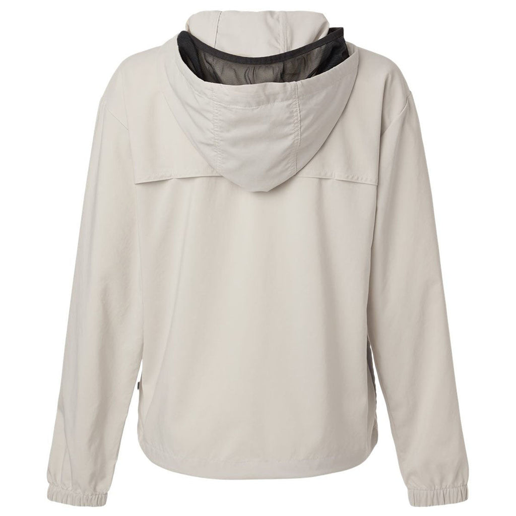 Columbia Women's Dark Stone Skien Valley Hooded Lightweight Jacket