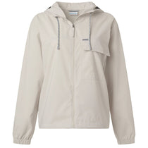 Columbia Women's Dark Stone Skien Valley Hooded Lightweight Jacket