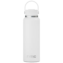 RTIC White 40oz Outback Bottle