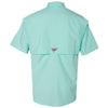 Columbia Men's Gulf Stream PFG Bahama Short Sleeve Shirt