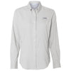 Columbia Women's Cool Grey PFG Tamiami Long Sleeve Shirt