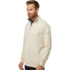 Columbia Men's Oatmeal Heather Hart Mountain II Half-Zip Pullover