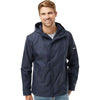 Columbia Men's Collegiate Navy Watertight Jacket