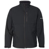 Columbia Men's Black Ascender Soft Shell Jacket