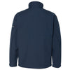 Columbia Men's Collegiate Navy Ascender Soft Shell Jacket