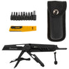 EPEX Black FlintRidge Multi-Tool Knife