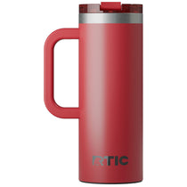 RTIC Flag Red 20oz Road Trip Travel Mug