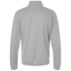 Columbia Men's Columbia Grey Essential Hike Grid Fleece Full-Zip