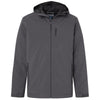 Columbia Men's City Grey Gate Racer II Soft Shell Jacket