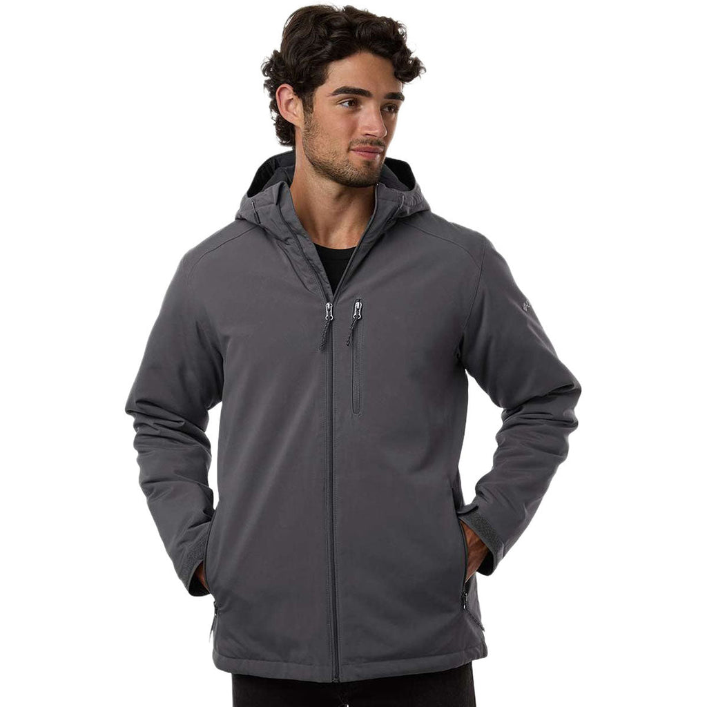 Columbia Men's City Grey Gate Racer II Soft Shell Jacket