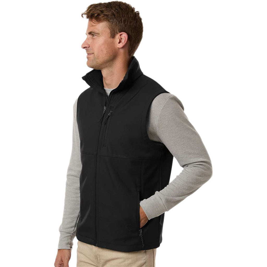 Columbia Men's Black Ascender II Soft Shell Vest