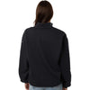Columbia Women's Black Aldermore Half-Zip Pullover