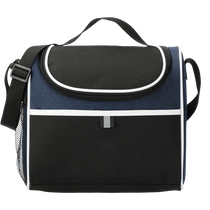 Leed's Navy Break Time 9 Can Lunch Cooler