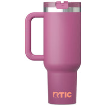 RTIC Orchid 40oz Road Trip Tumbler