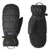Patagonia Black Nano Puff Mitts