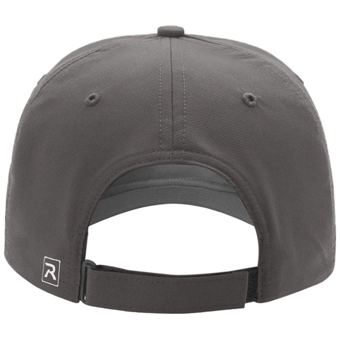 Richardson Charcoal Casual Performance Lite