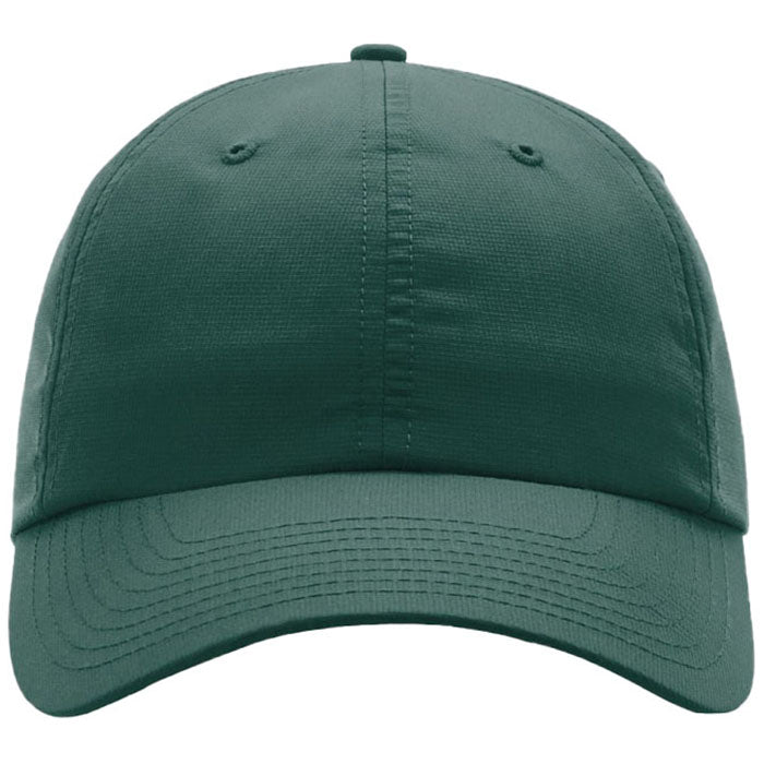 Richardson Dark Green Casual Performance Lite