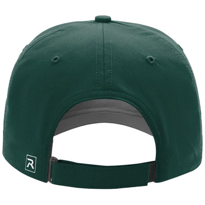 Richardson Dark Green Casual Performance Lite