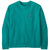 Patagonia Men's Subtidal Blue Daily Crewneck Sweatshirt