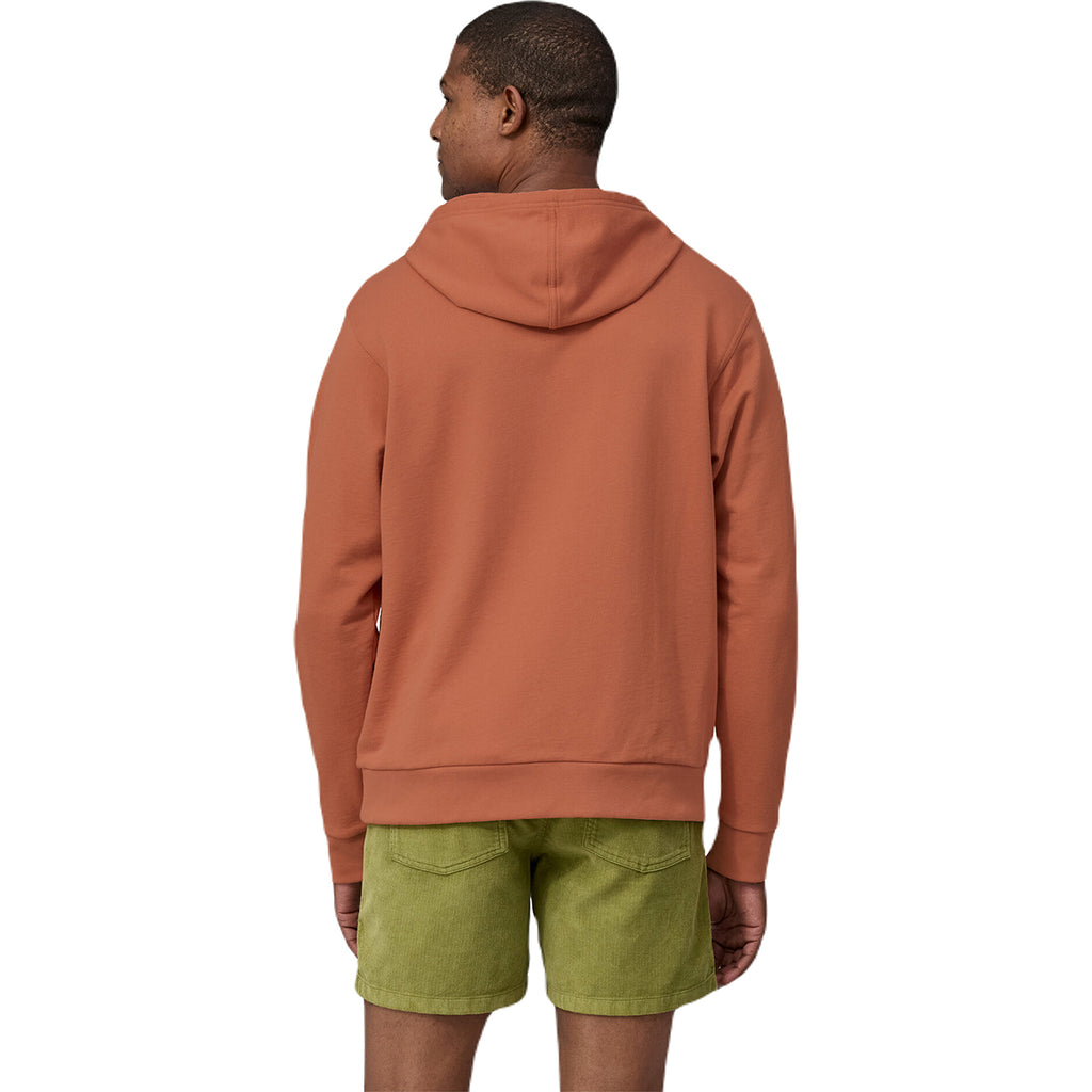 Patagonia Unisex Sienna Clay Daily Hoody Sweatshirt