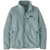 Patagonia Women's Thermal Blue Retro Pile Fleece Jacket