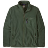 Patagonia Men's Torrey Pine Green Synchilla Fleece Jacket