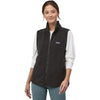 Patagonia Women's Black Classic Microdini Vest