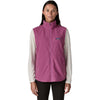 Patagonia Women's Faded Magenta Classic Microdini Vest