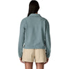 Patagonia Women's Blue Sage Micro D Fleece Shirt Jacket