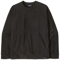 Patagonia Men's Black Micro D Fleece Crewneck
