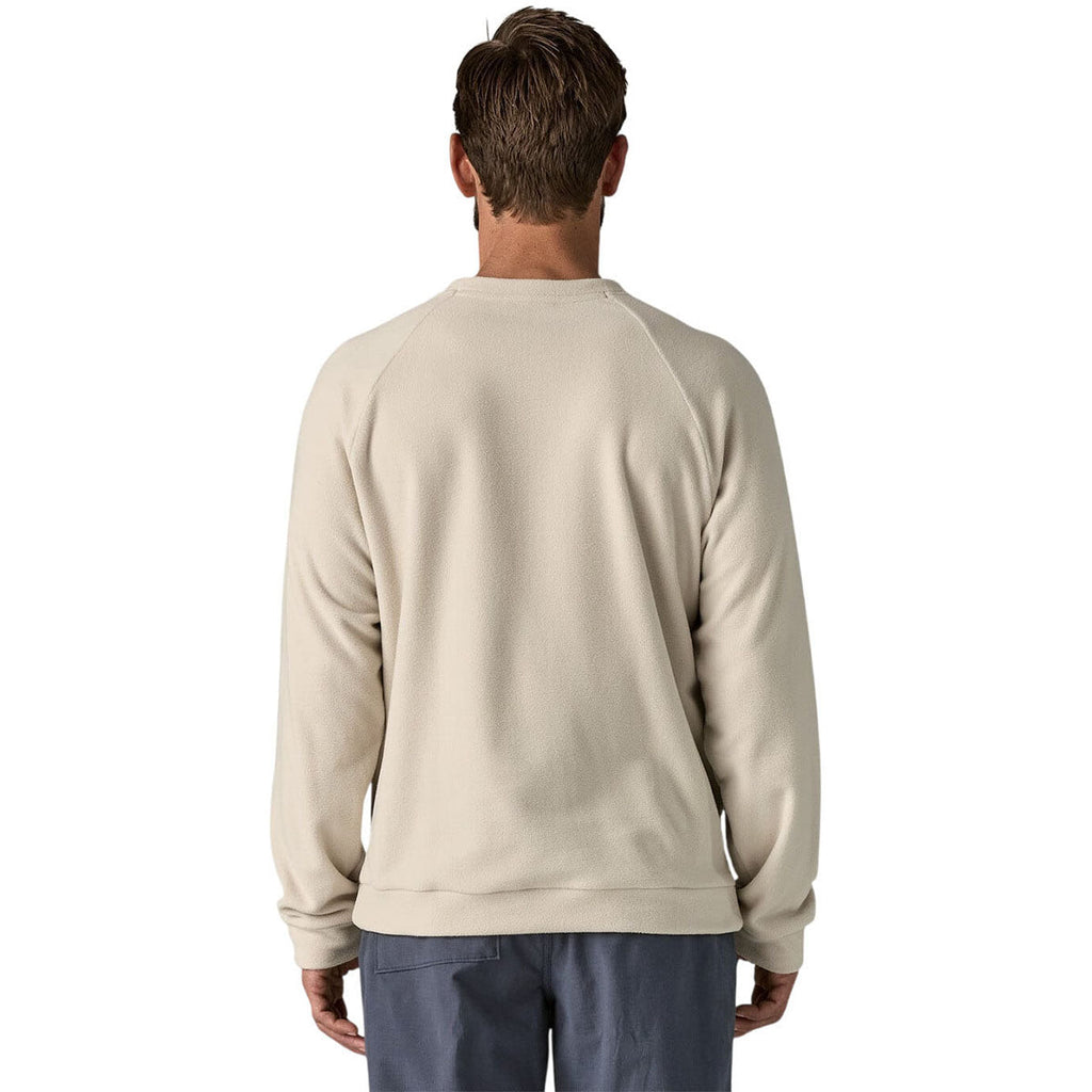Patagonia Men's Pelican Micro D Fleece Crewneck