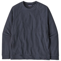 Patagonia Men's Smolder Blue Micro D Fleece Crewneck