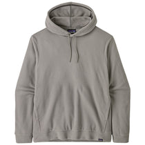 Patagonia Men's Feather Grey Micro D Fleece Hoody