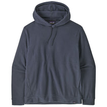 Patagonia Men's Smolder Blue Micro D Fleece Hoody