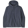 Patagonia Men's Smolder Blue Micro D Fleece Hoody