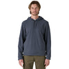 Patagonia Men's Smolder Blue Micro D Fleece Hoody