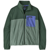 Patagonia Women's Cover Green Micro D Patch Pocket Jacket
