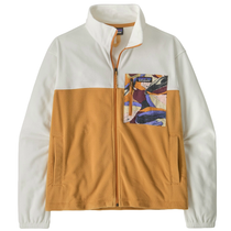Patagonia Women's Dried Mango Micro D Patch Pocket Jacket