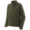 Patagonia Men's Pine Needle Green Wind Shield Jacket